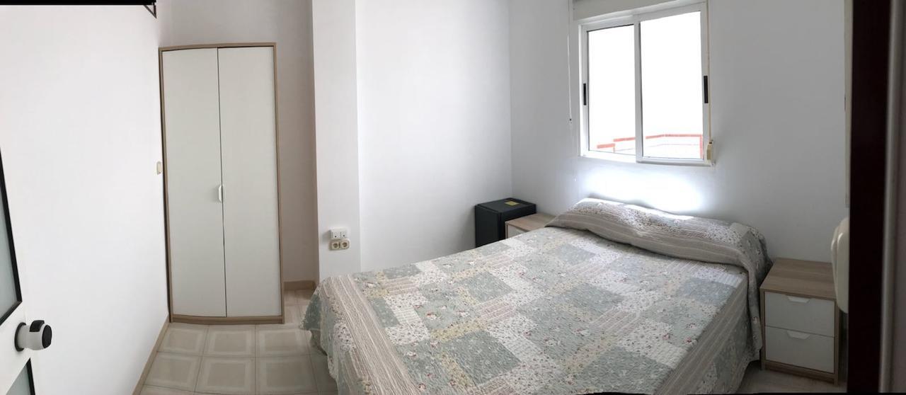 Hostal Marques De Campo Дения Екстериор снимка